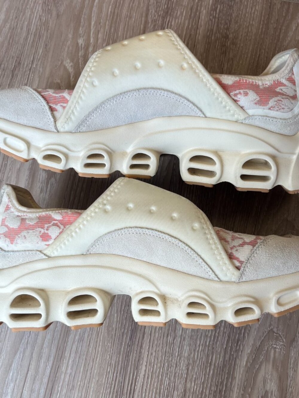 Adidas Women's Size 9.5 *BUNDLE OF 2* Originals AdiFOM MegaJane Comfort Strap - Picture 3 of 11